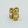 High Quality brass female threaded insert M2.5M3M4M5 nut